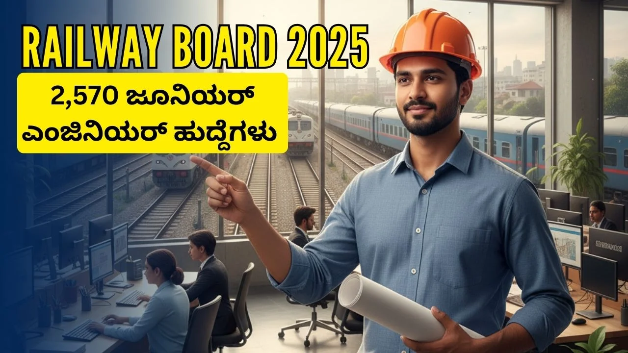 Railway Board 2025