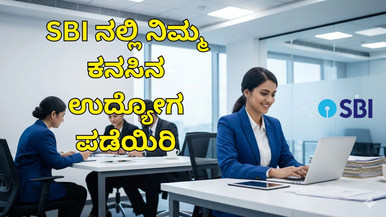 SBI Specialist Officers Recruitment 2025